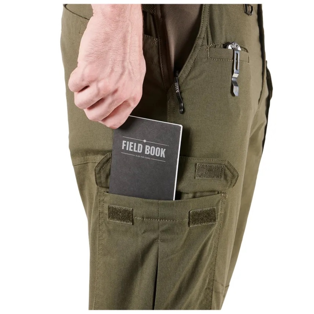 5.11® MEN'S STRAIGHT FIT ABR PRO CARGO PANT Size 38x30 - Picture 12 of 14